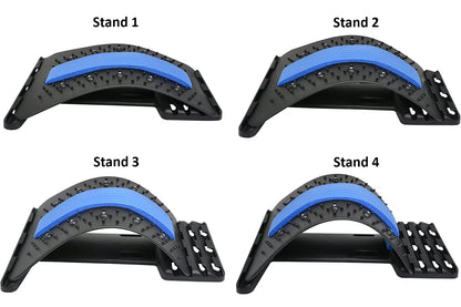 Verstelbare stretcher