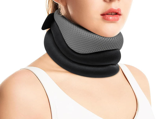 Nekkraag: extra zacht