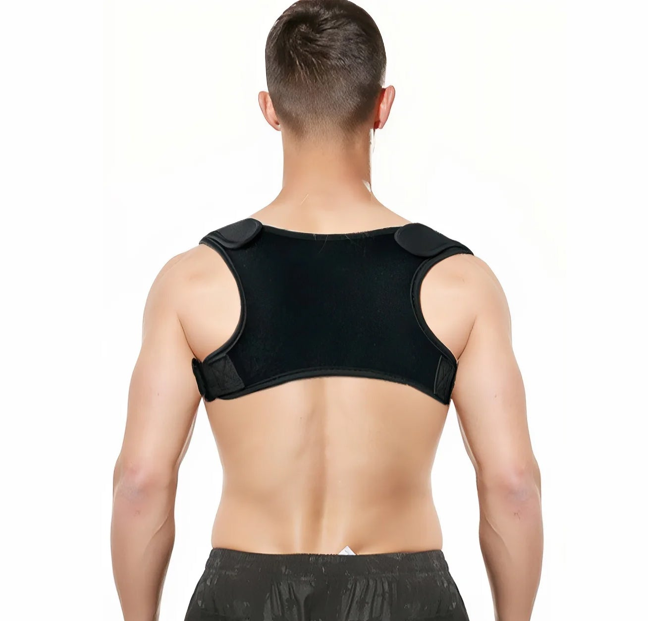 Houding corrector voor onder kleding