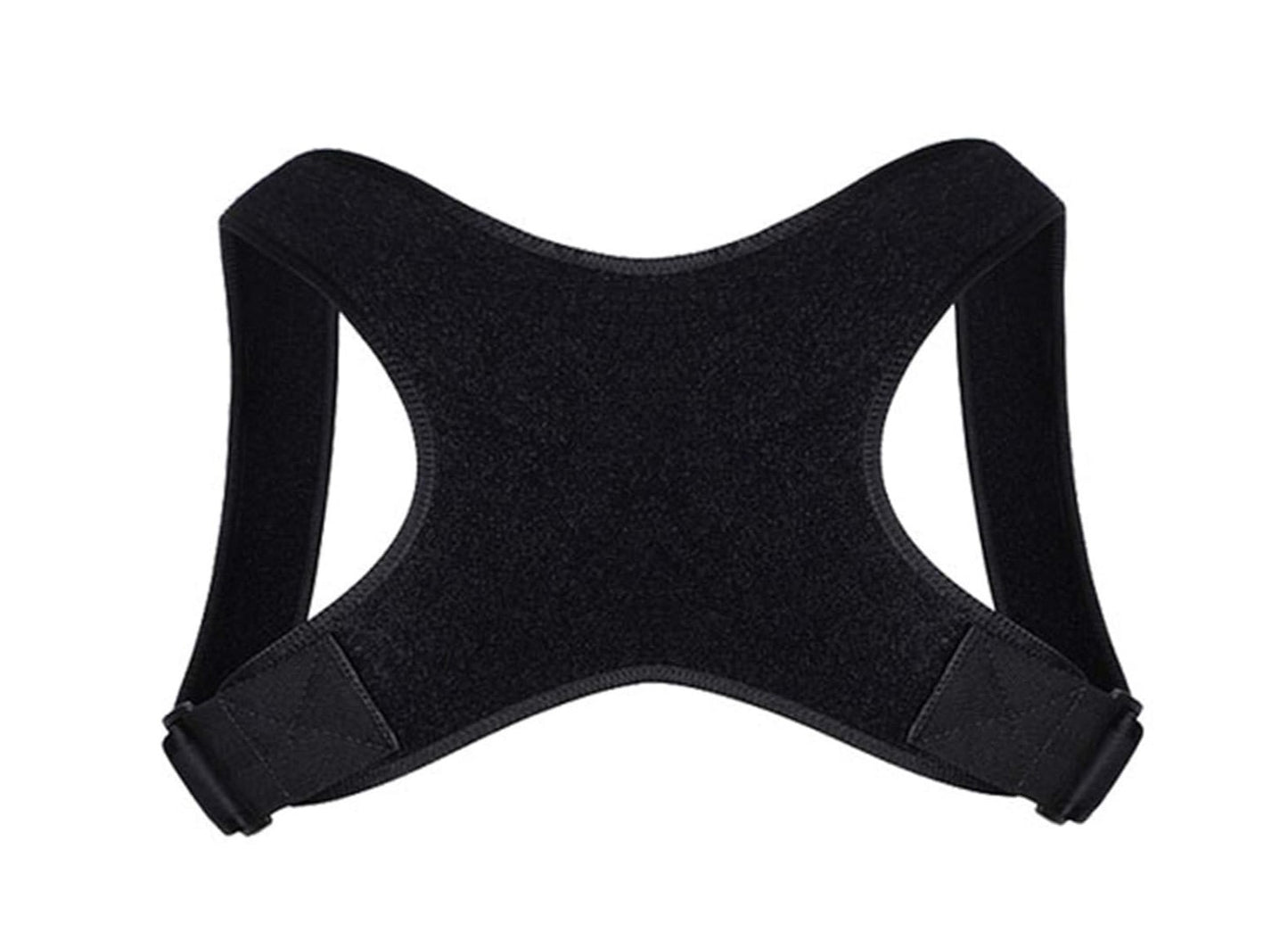 Onzichtbare rug postuur corrector brace voorkant