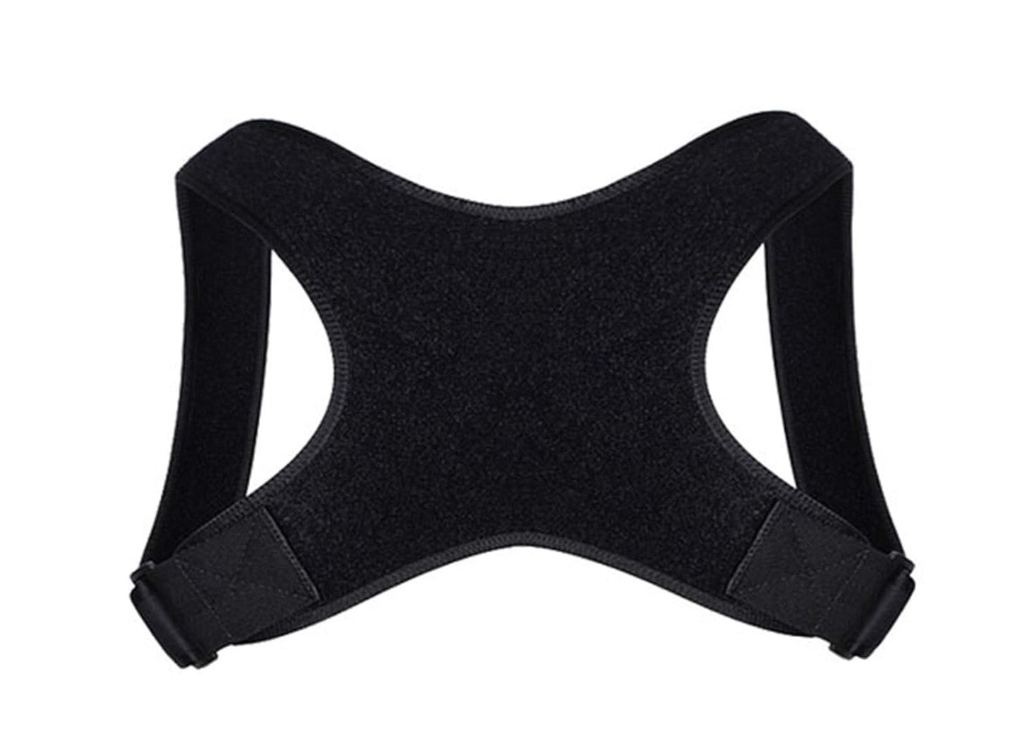 Onzichtbare rug postuur corrector brace voorkant