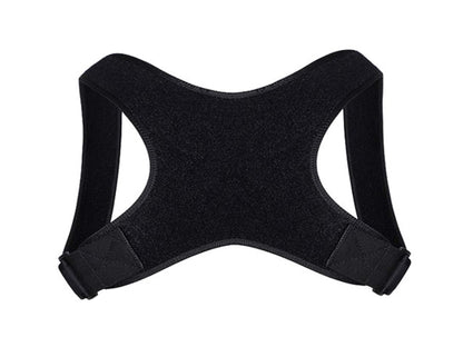 Onzichtbare rug postuur corrector brace voorkant