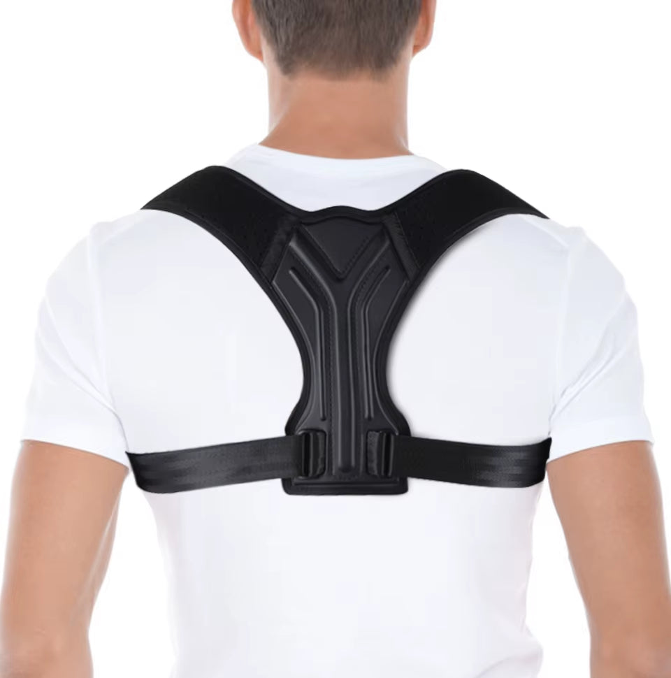 De klassieke postuur corrector