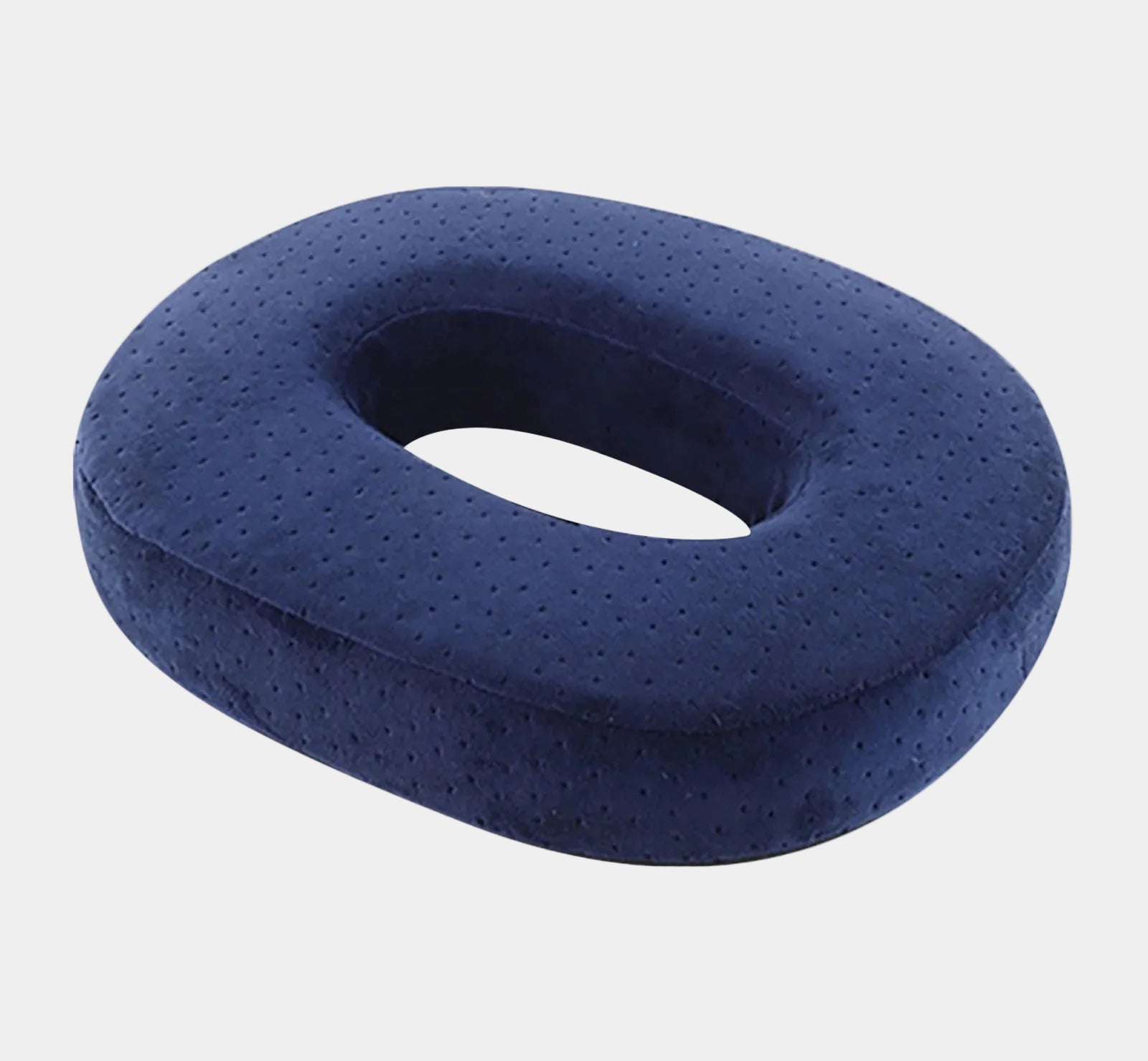 Donut kussen stuitje