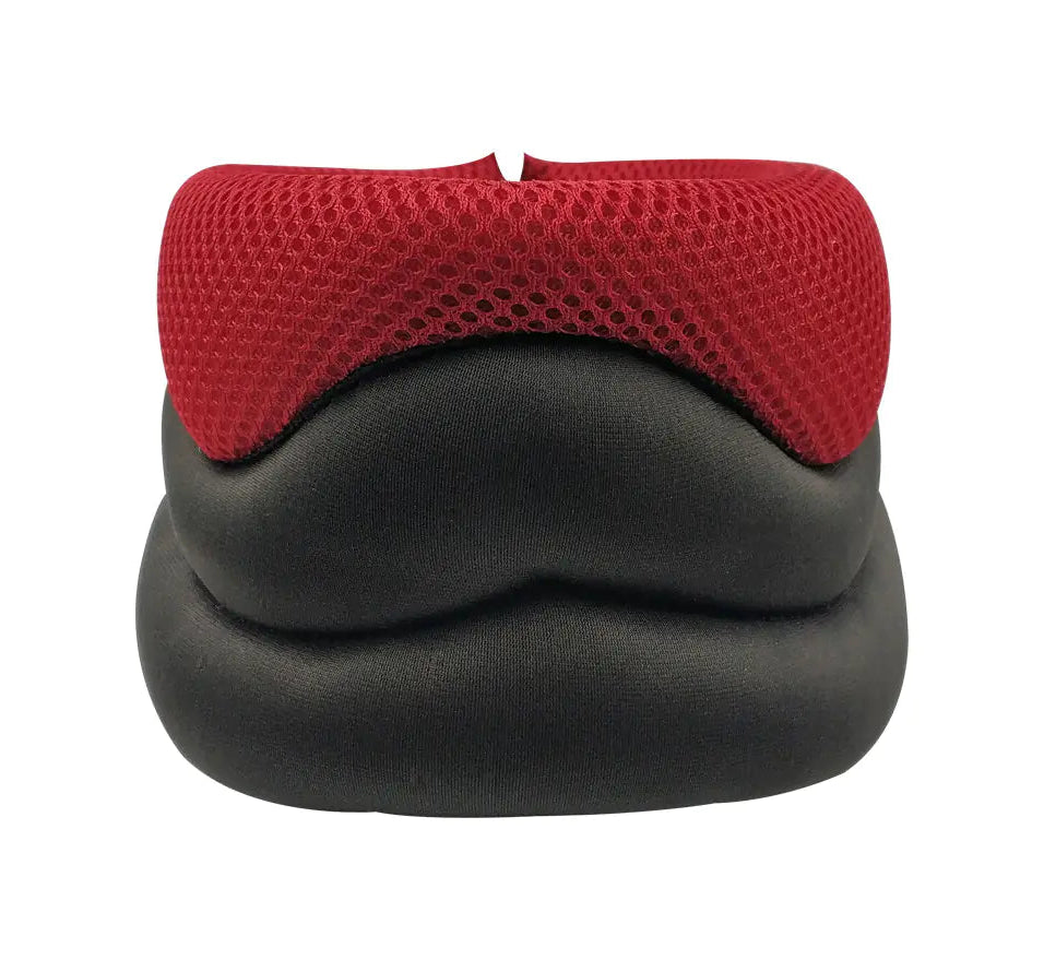 Nekkraag: extra zacht