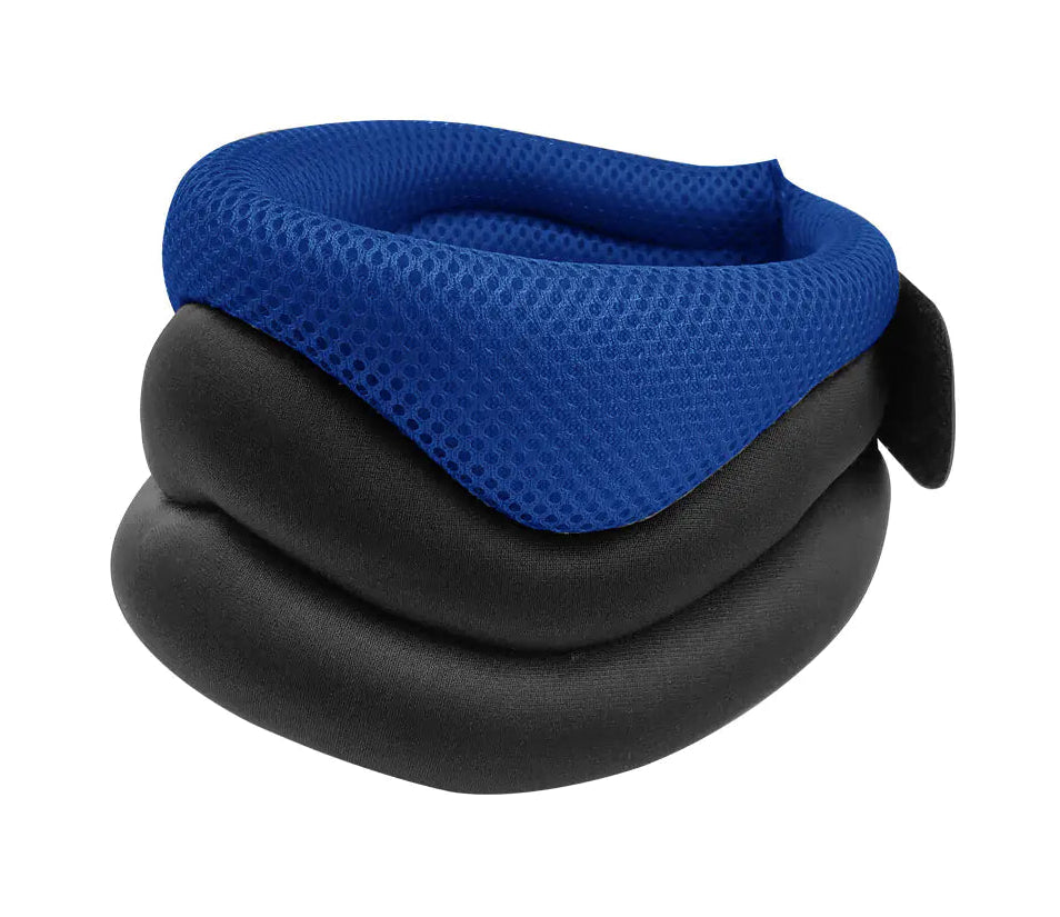 Nekkraag: extra zacht