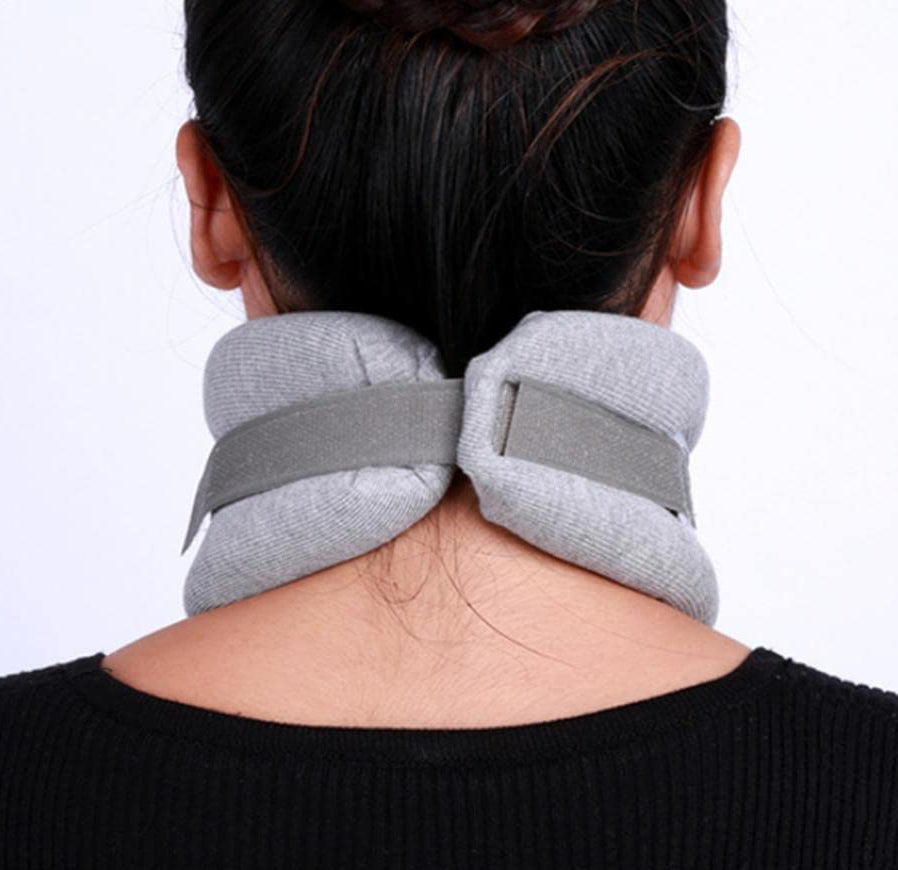 Nekbrace: verstevigd