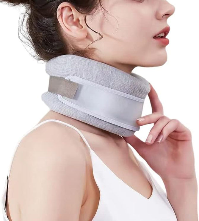 Nekbrace: verstevigd