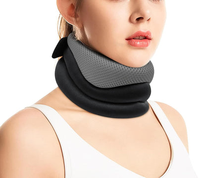 Nekkraag: extra zacht